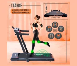 Christopeit Sport Laufband »TM 2400S«