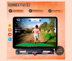 Christopeit Sport Laufband »TM 2400S«