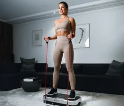Christopeit Vibrationsplatte »VIBRO 3000«