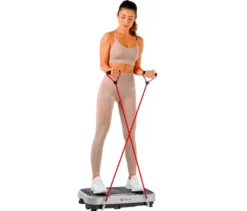 Christopeit Vibrationsplatte »VIBRO 3000«