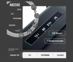 Christopeit Walking-Pad »4.1«