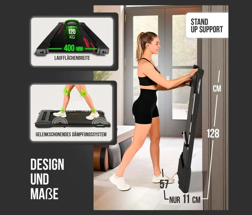 Christopeit Walking-Pad »4.1«