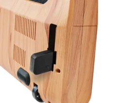 Christopeit Walking Pad »4.2«, Holzoptik