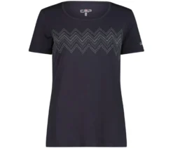 CMP Damen-Bamboo-T-Shirt