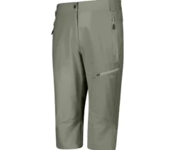 CMP Damen-Caprihose aus Stretch-Nylon
