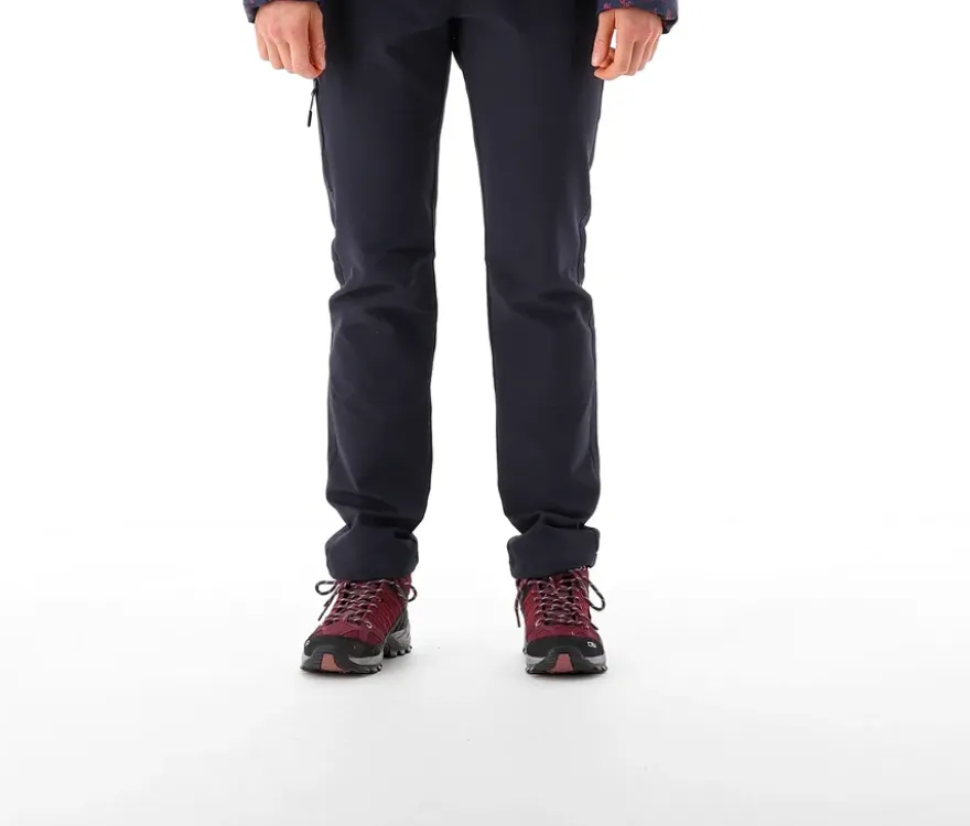 CMP Damen-Hose aus Stretch-Polyester