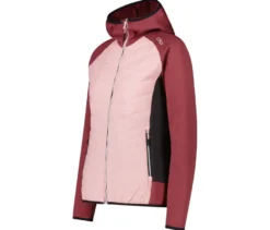 CMP Damen-Hybridjacke, beere