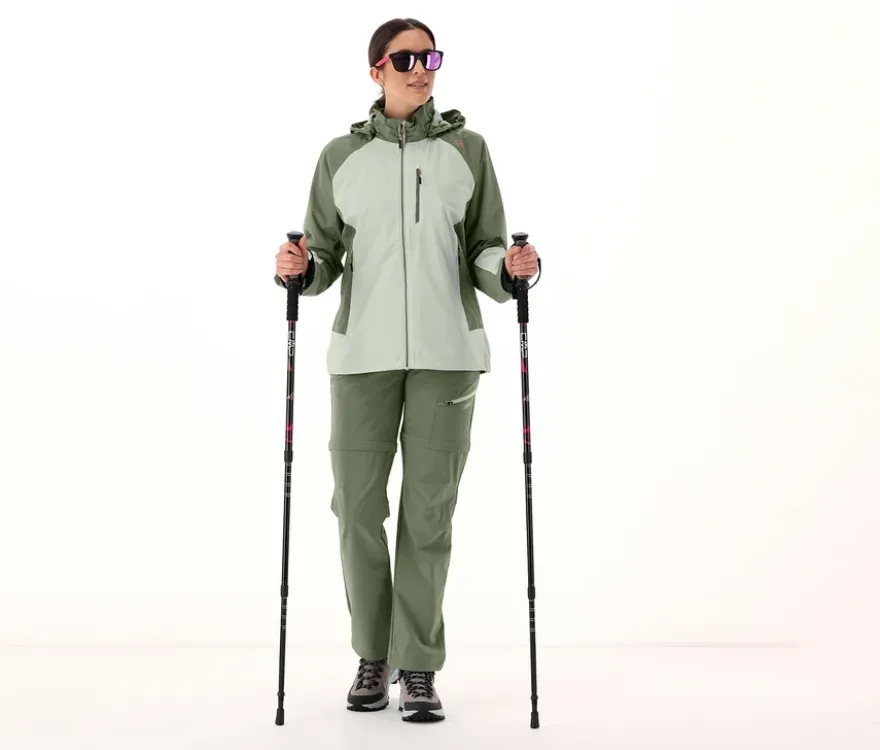 CMP Damen-Jacke