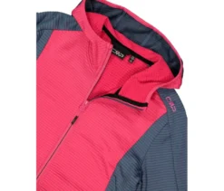 CMP Damen-Jacke mit Kapuze