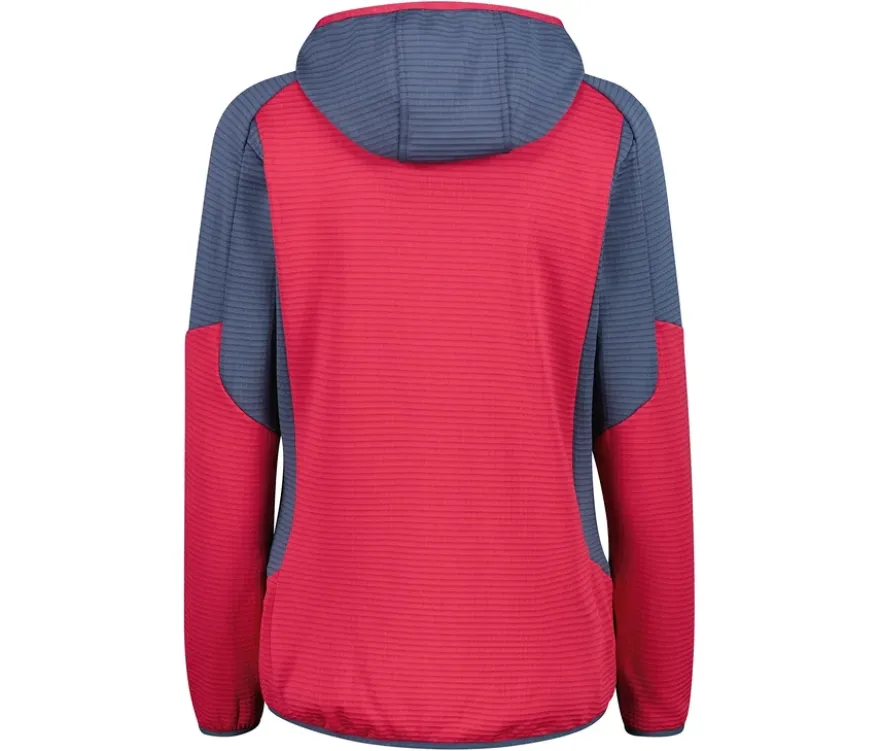 CMP Damen-Jacke mit Kapuze