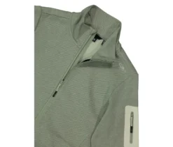 CMP Damen-Knit-Tech-Fleece, avocado-pistazie