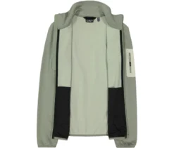 CMP Damen-Knit-Tech-Fleece, avocado-pistazie