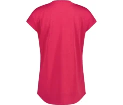 CMP Damen-Shirt mit V-Ausschnitt