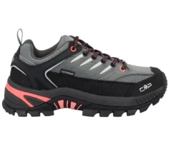CMP Damen-Trekkingschuh Rigel Low 2.0 WP, grün