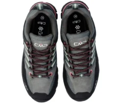 CMP Damen-Trekkingschuh Rigel Low 2.0 WP, grün
