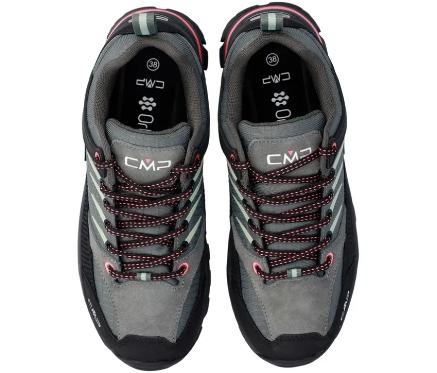 CMP Damen-Trekkingschuh Rigel Low 2.0 WP, grün