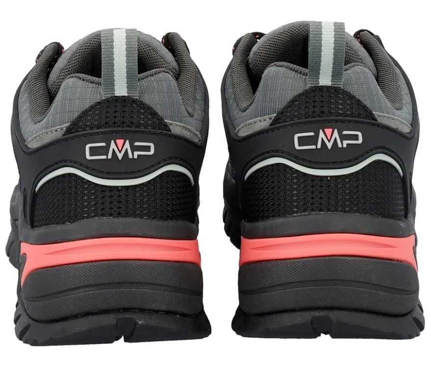CMP Damen-Trekkingschuh Rigel Low 2.0 WP, grün