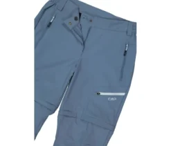 CMP Damen-Zip-off-Hose
