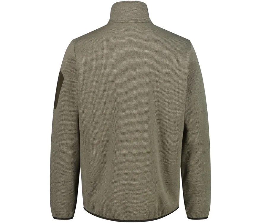 CMP Herren-Knit-Tech-Fleece