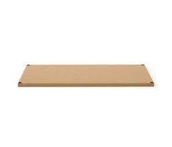 »CN3« Deckplatte mit Echtholzfurnier, Eiche hell, Breite 77 cm