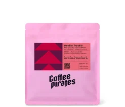 Coffee Pirates - Double Trouble Espresso - 250 g Ganze Bohne