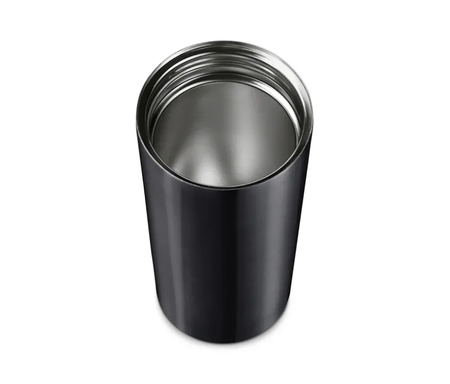 Coffee-to-go-Becher, Anthrazit