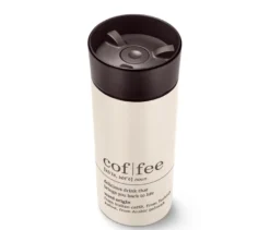 Coffee-to-go-Becher, Coffee Dictionary