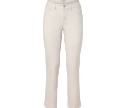 Colored Jeans ‒ Fit »Emma«, creme
