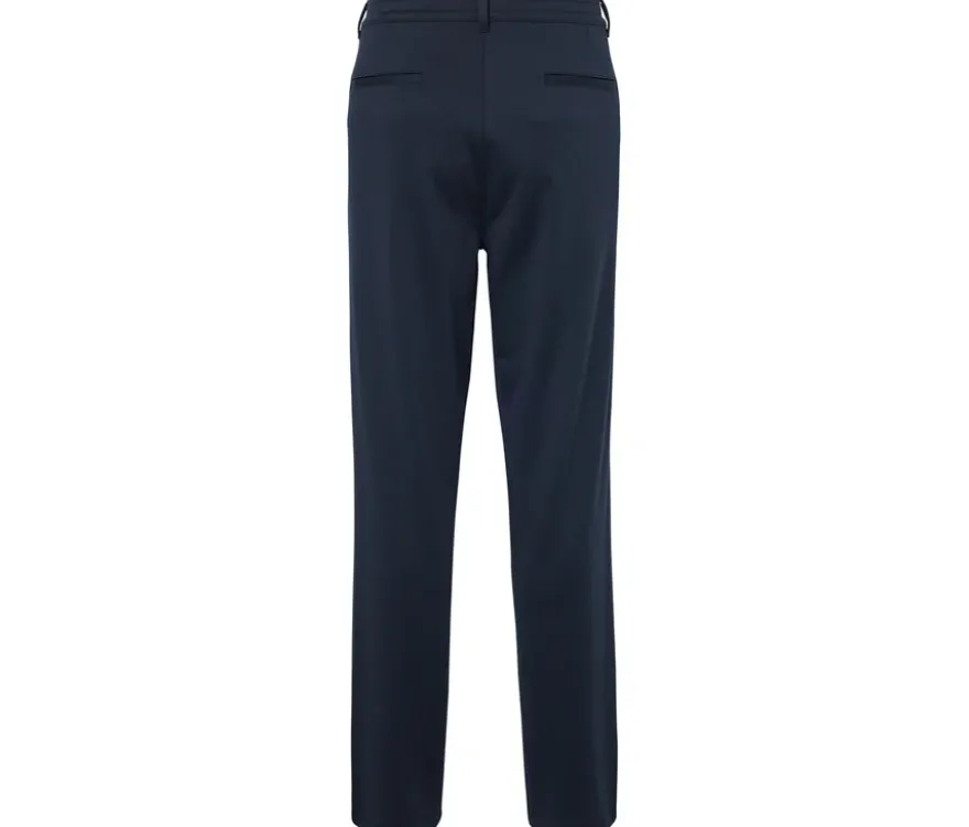 Comfort-Stretch-Hose, navy
