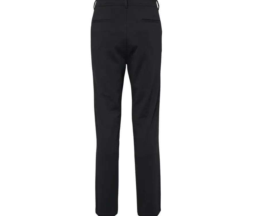 Comfort-Stretch-Hose, schwarz