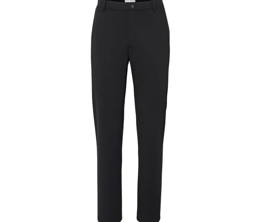 Comfort-Stretch-Hose, schwarz