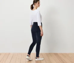 Cord-Leggings