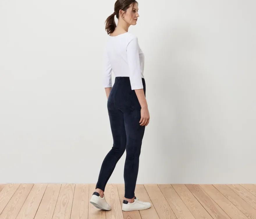 Cord-Leggings