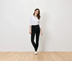 Cord-Leggings