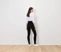 Cord-Leggings