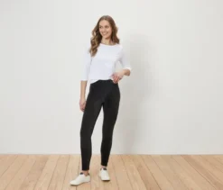 Cord-Leggings