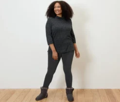 Cord-Leggings