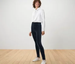 Cord-Leggings