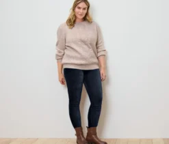 Cord-Leggings