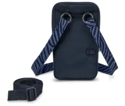 Crossbody Bag mit 2 Schultergurten