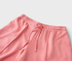 Culotte aus Modal-Mix, korallrosa