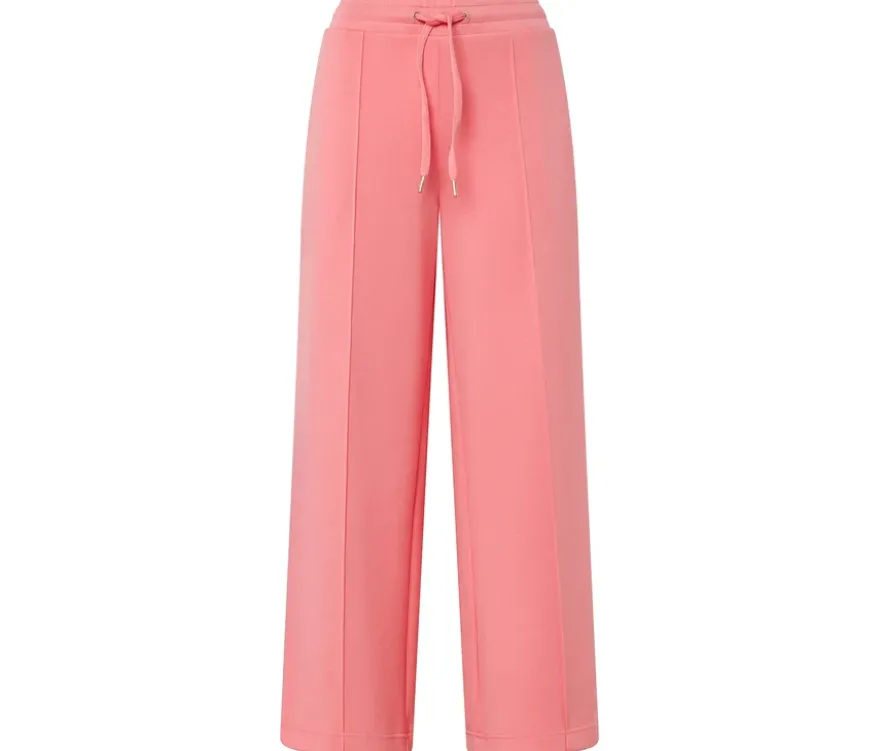 Culotte aus Modal-Mix, korallrosa