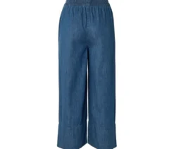 Culotte-Jeans