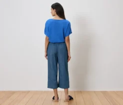 Culotte-Jeans