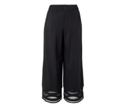 Culotte mit Stickerei