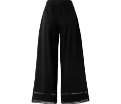 Culotte mit Stickerei