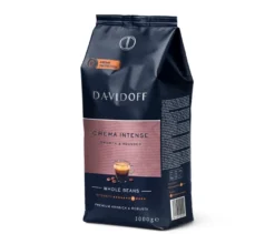 DAVIDOFF CAFÉ Crema Intense - 1 kg Ganze Bohne
