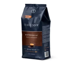 DAVIDOFF CAFÉ Espresso 57 - 1 kg Ganze Bohne