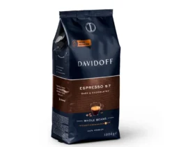 DAVIDOFF CAFÉ Espresso 57 - 1 kg Ganze Bohne