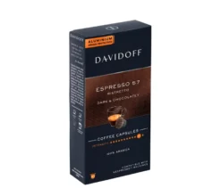 DAVIDOFF CAFÉ Espresso 57 Ristretto - 10 Kapseln
